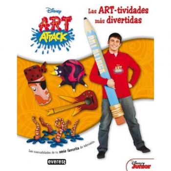 Art Attack. Las ART-tividades más divertidas