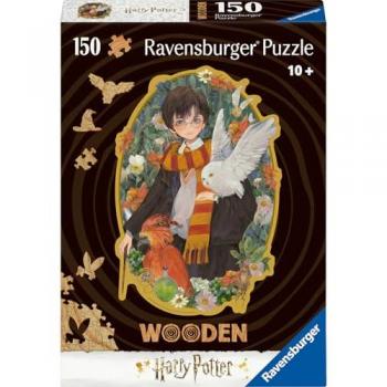 Holzpuzzle Harry Potter für Erwachsene, 150 Puzzlestücke