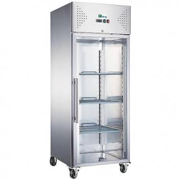 Armoire Frigo Positive Vitrée 650L GN 2/1 Série Star AFI Collin Lucy