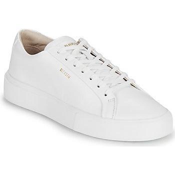 Damen Sneakers Crag Finn Low in Weiß von Blackstone