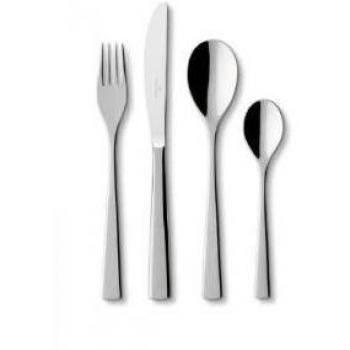 Villeroy & Boch Modern Line 24‑teiliges Tafelbesteck-Set – Edelstahl, 6‑Personen-Empfang