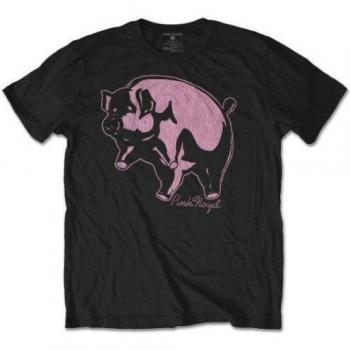 Pink Floyd Pig Design T-Shirt
