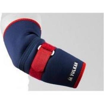 Codo Tenista Vulkan Azul 3 mm – Talla S