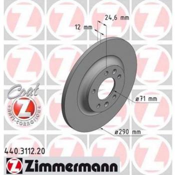 Carpintero 440.3112.20 freno de disco