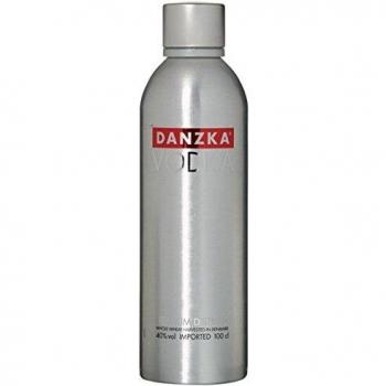 Vodka Danzka Original 40% 1l