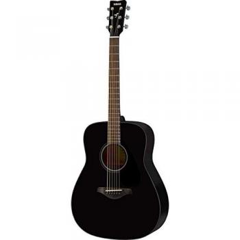 Guitarra Folk Yamaha FG800 Color Negro