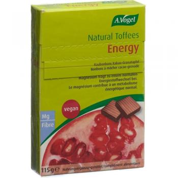 A.Vogel Bonbons Énergisants 115 g
