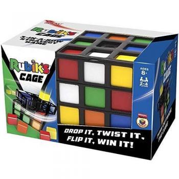 Rubik's Maze Ball