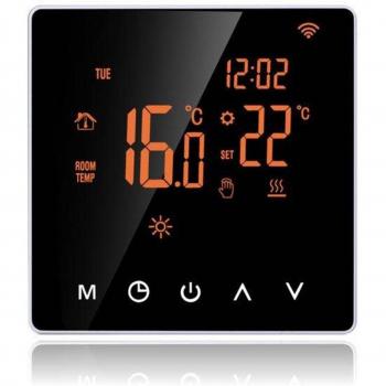 3A WiFi Smart Thermostat for Electric Floor Heating