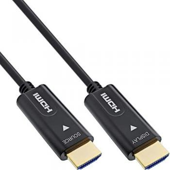 Cavo HDMI AOC 10m, High Speed, 4K/60Hz, con Ethernet, Maschio/Maschio