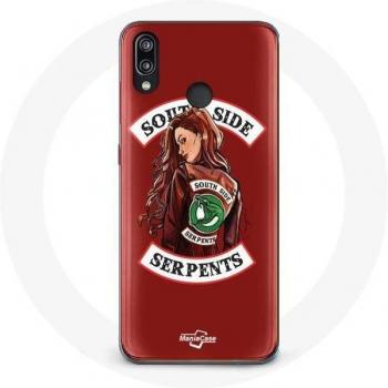 South Side Serpents Girl Case for Huawei P20 Lite