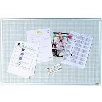 Bi-Office Tableau Blanc 900 x 600 mm