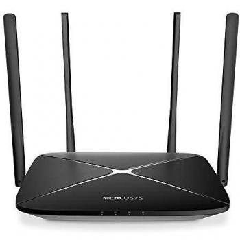 Mercusys AC1200 Wireless Dual Band Gigabit Router