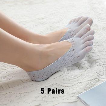 Calcetines de Verano Escotados para Mujer IDEALSLIM