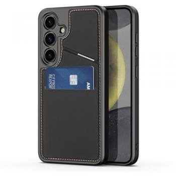 DUX DUCIS 3-in-1 Magnetic Wallet Case for Samsung S24 Ultra