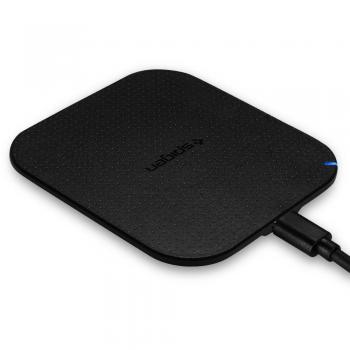 Caricatore Qi Spigen per iPhone e Samsung