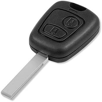Coque Clé Plip Citroën C2 C3 C4 C5