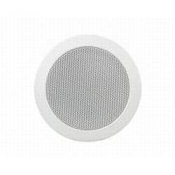 Apart Audio CM3T 3 Ceiling Speaker, 20W, 16 Ohm, IP50, White
