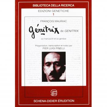 Genitrix de genitrix. Le manuscript et sa genèse