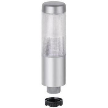 Luz de Señalización LED Werma K37 24V Rojo y Amarillo