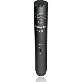 Takstar CM-60 Microphone for TV and Radio