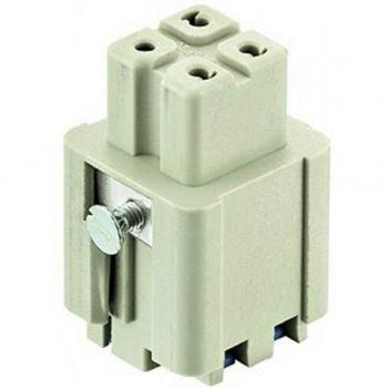 Harting Buchseneinsatz 09 20 003 2734 1 St