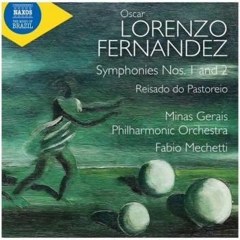 Reisado du Pastoral – Symphonies I et II