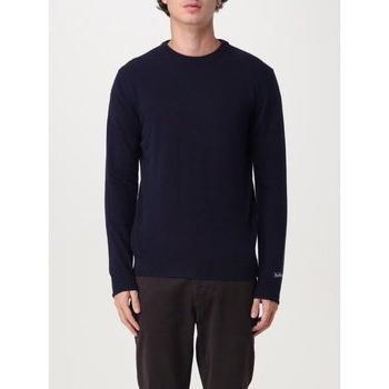 Pull WOOLRICH Homme 3XL Teinte Bleue