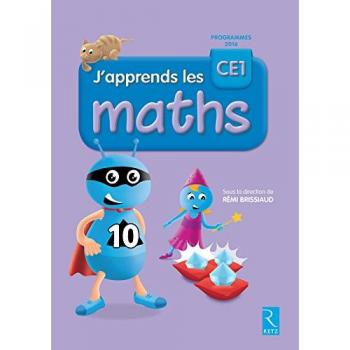 J'apprends les Maths CE1