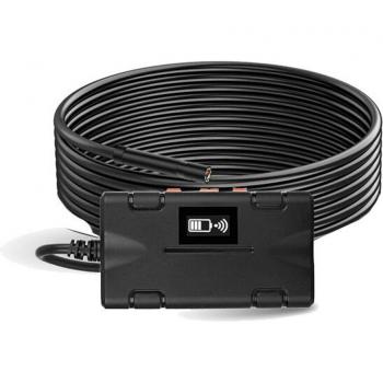 F270 2.0MP Wireless Endoscope 1080P Waterproof with 8 Adjustable Brightness LEDs 8mm