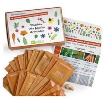 Kit de Jardinage Scolaire