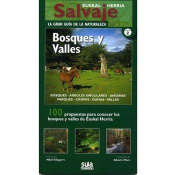Euskal herria salvaje 2: bosques y valles