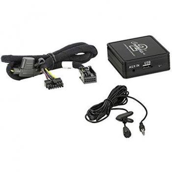 Citroën Bluetooth-Kompatibilitätsmodul (C2-C8, DS3, DS4 VDO/RD4)