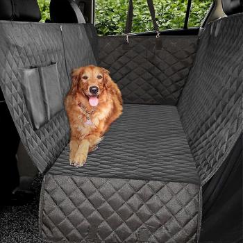 Housse de voiture pour chien 100% étanche