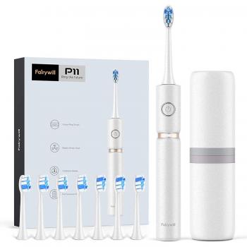 Fairywill Fast Charging Sonic Toothbrush P11 Plus