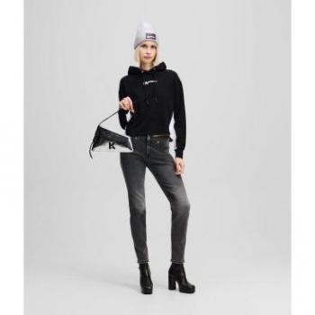 Jean Karl Lagerfeld Donna Grigio A1W10109 29/30