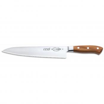 Chef’s 24 cm Black Knife – Dick Knives GL532 1778