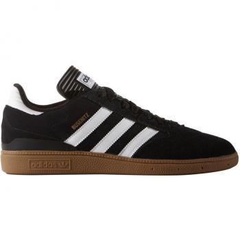 Adidas Busenitz, Scarpe da Fitness Uomo, Nero (Negro1/Runbla/Oromet 000), 44 2/3 EU