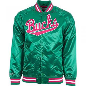 Bucks Light Jacket 2024 – Mitchell & Ness