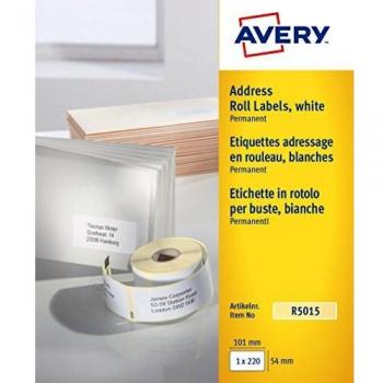 Avery R5015 Label Roll for Home & Office Use