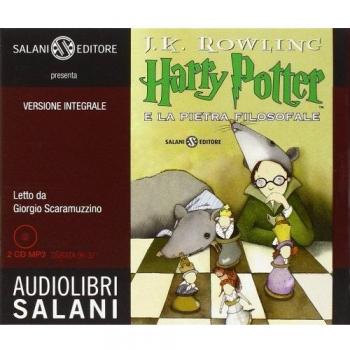 Harry Potter e la pietra filosofale