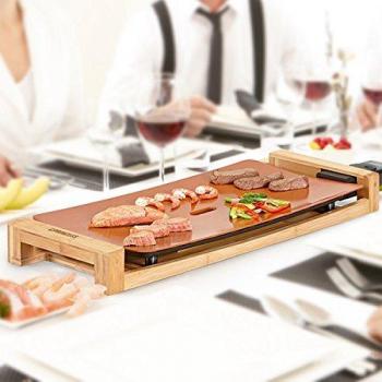 Terra Princess Plancha 103040