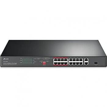 TP-Link TL-SL1218P commutateur 16 ports avec alimentation PoE