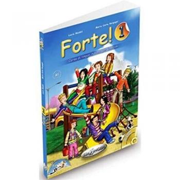 Forte 1 libro dello studente ed esercizi + cd audio