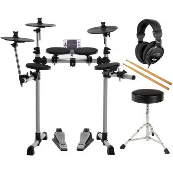 XDrum E-Drum DD-400 Mesh E-Drum Kit