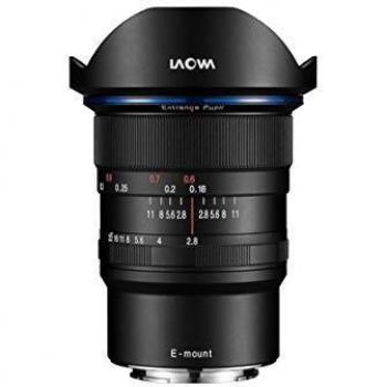 Laowa 12 mm F 2.8 Zero-D Weitwinkelobjektiv für Sony