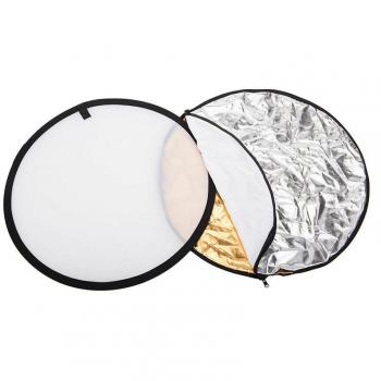 Set Softbox + Riflettore B.I.G. Helios