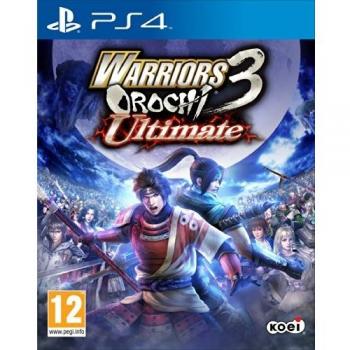 Warriors Orochi 3 Ultimate, Juego de acción para PlayStation 4