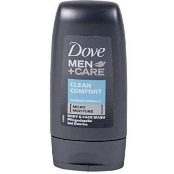Dove Men Clean Comfort Shower Gel