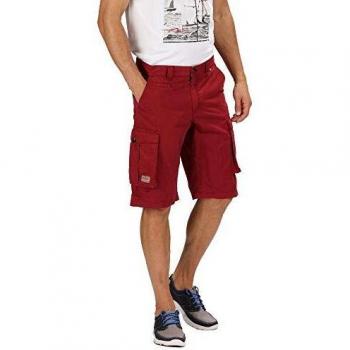 Short Regatta Shorebay Homme Delhi Red FR : XS
